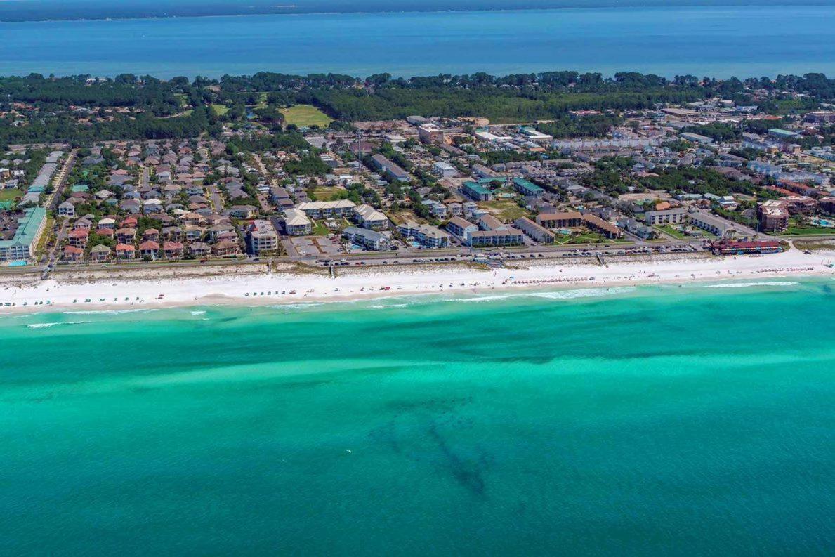 Summerhouse Townhomes #6- Blue Pearl Destin Bagian luar foto
